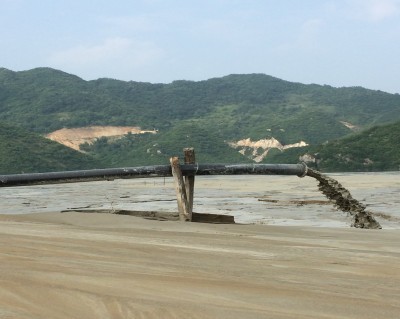 输送矿浆专用耐磨管道